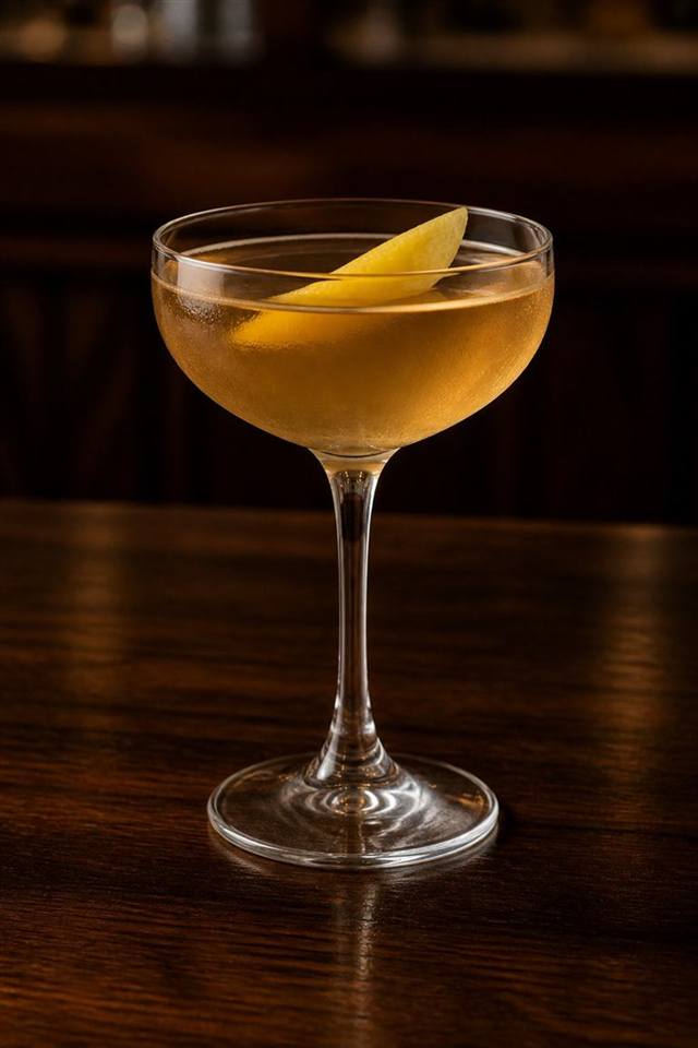 Artillery cocktail illustration