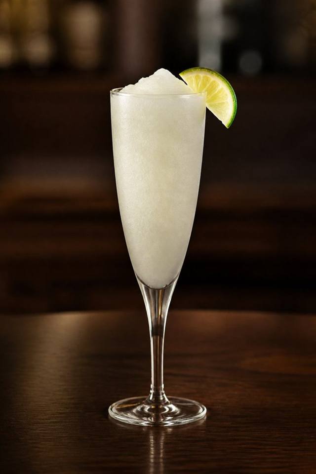 Frozen Daiquiri cocktail illustration