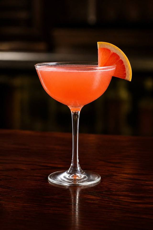Hemingway Special cocktail illustration