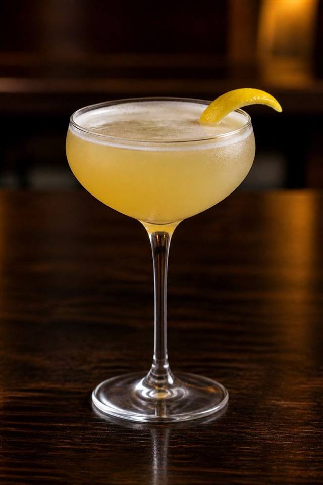 Millionaire No. 3 cocktail illustration