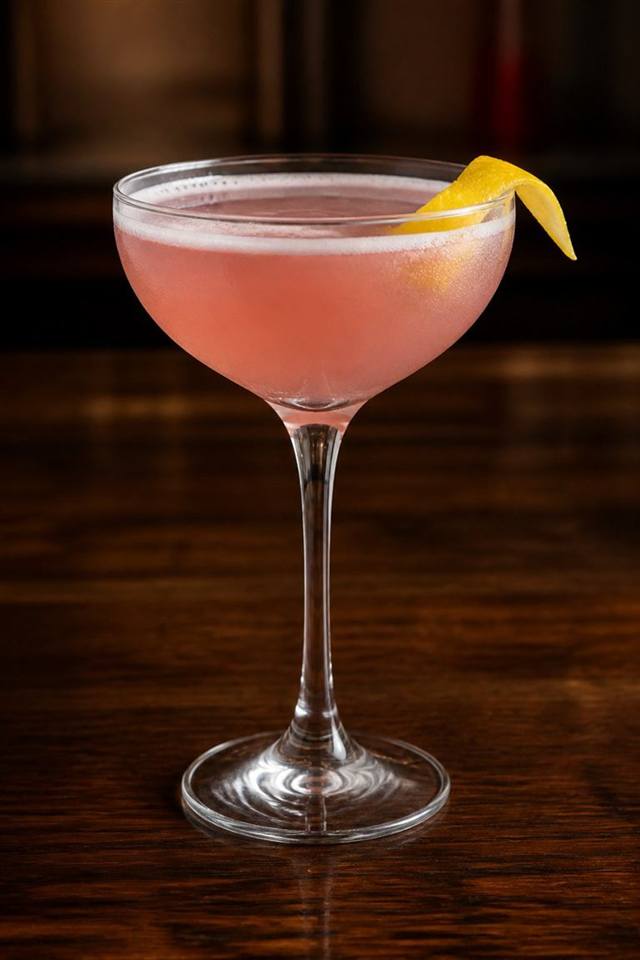 Pendennis Club cocktail illustration