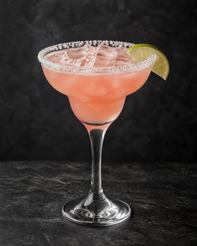 Siesta cocktail illustration