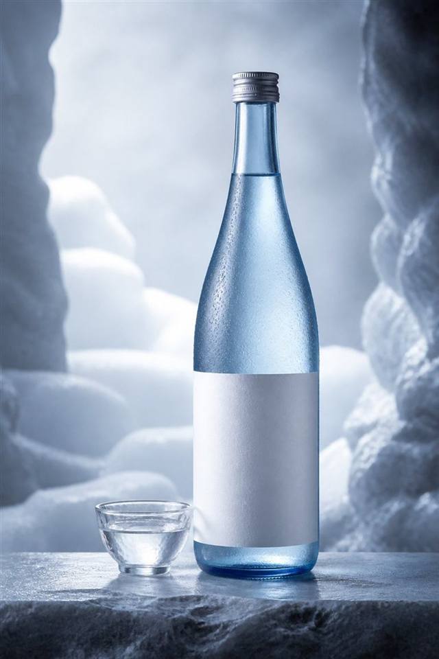 Hakkaisan Tokubetsu Honjozo sake illustration