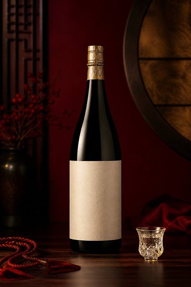 Juyondai Honmaru sake illustration
