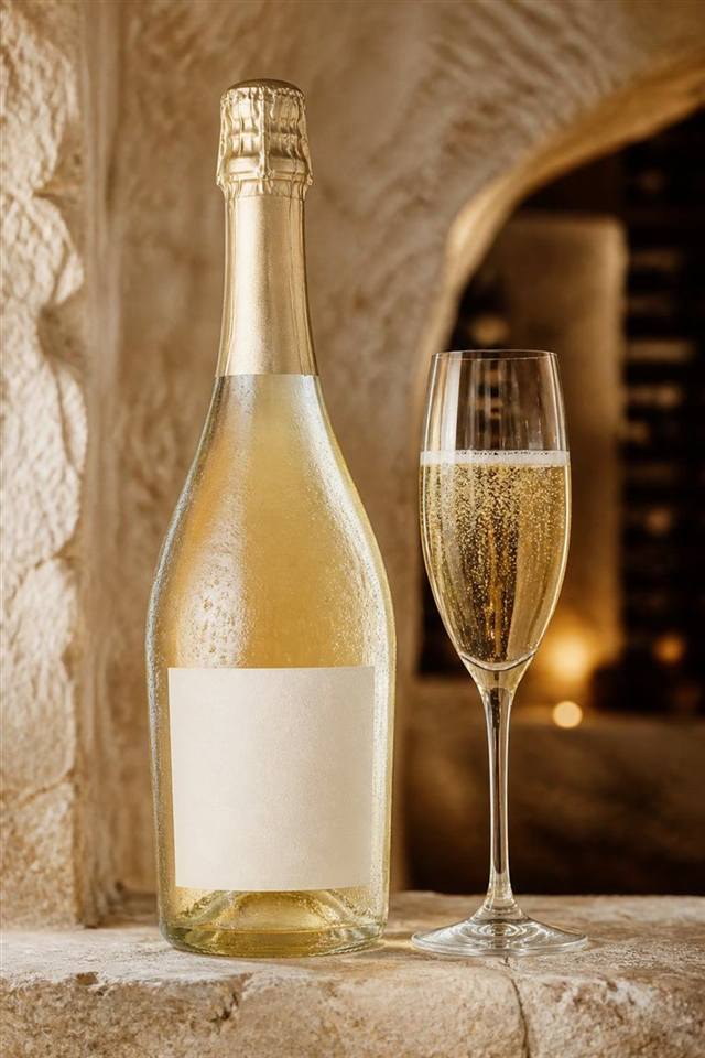 Bollinger Special Cuvée wine illustration
